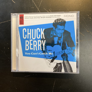 Chuck Berry - You Can't Catch Me CD (VG+/M-) -rock n roll-